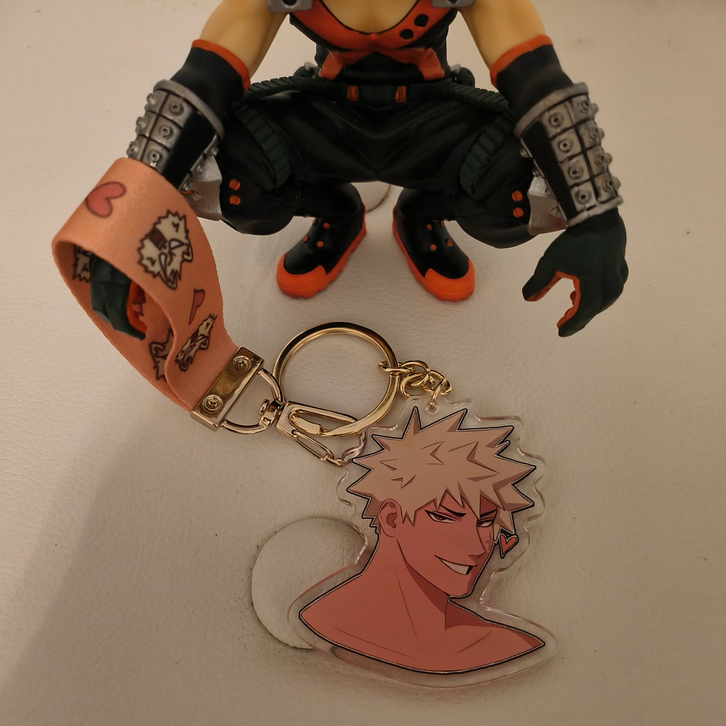 Smol's keychain lanyards